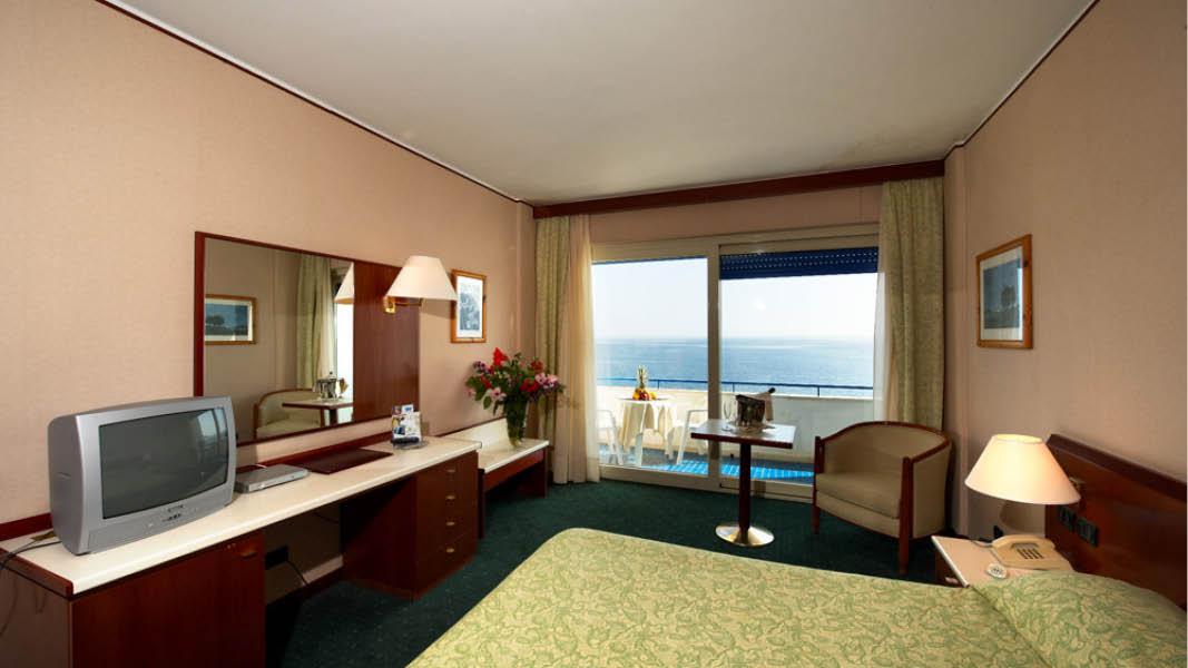 Hotel Splendid La Torre, værelse